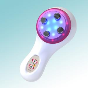 Ultra Pulse Proaction LED Beauty Device, Personal Facial Care Beauty And Health Instrument
