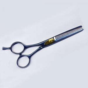 Left Handed Professional Hair Thinning Scissors 28T, Barber Shears, Hair Salon Scissors