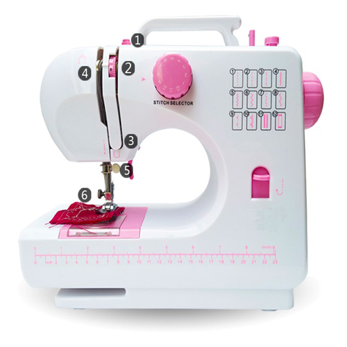 Sewing Machine, Household Sewing Machine