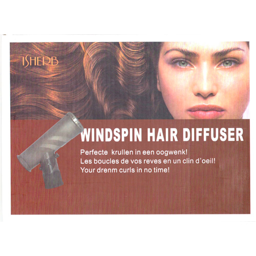 Windspin Hair Diffuser