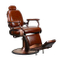 Luxury Hydraulic Recline Barber Chair, Professional Hair Salon Chair
