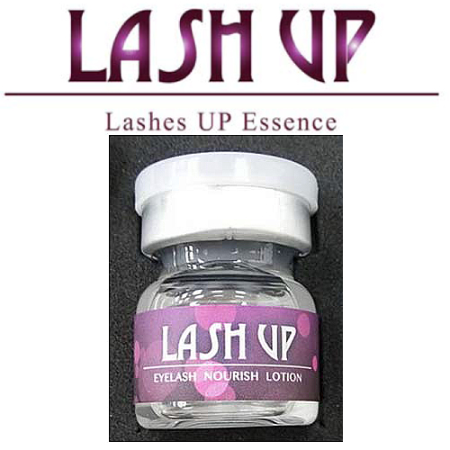 Essence in Mascara (Aftercare), LASH UP