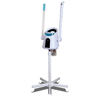 Hot and Cold Facial Steamer Beauty Equipment, Double Tube Facial Steamer